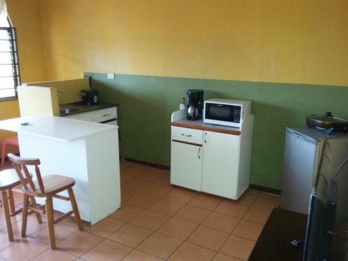Apartamento Cabinas Madeleine