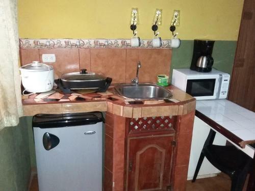 Apartamento Cabinas Madeleine
