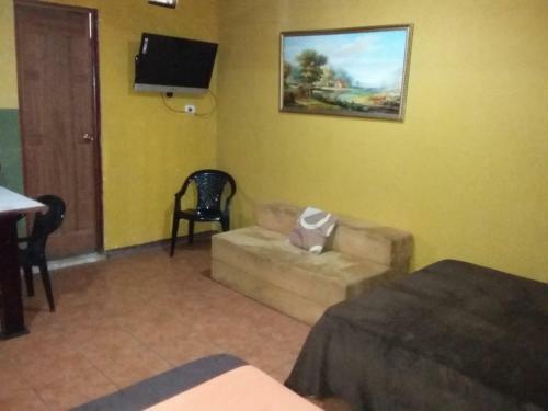 Apartamento Cabinas Madeleine