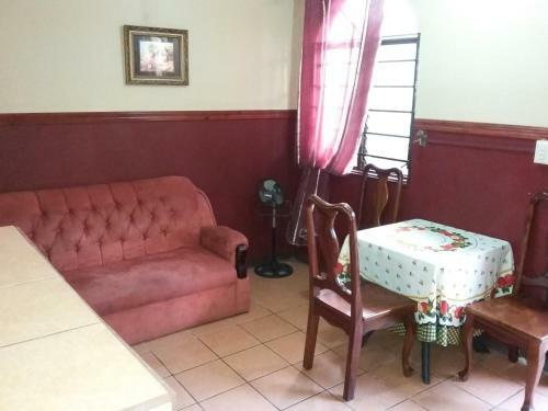 Apartamento Cabinas Madeleine