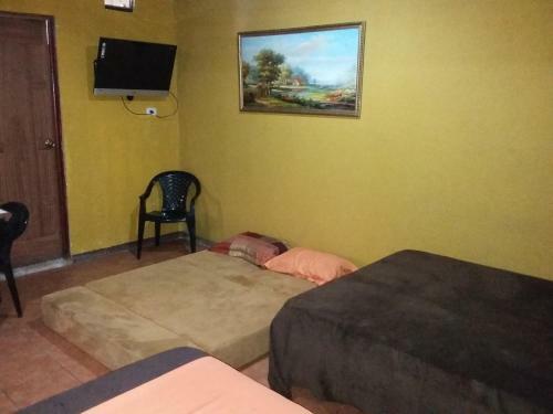 Apartamento Cabinas Madeleine