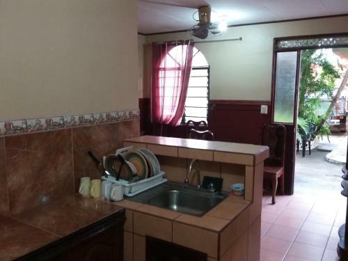 Apartamento Cabinas Madeleine