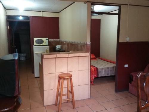 Apartamento Cabinas Madeleine