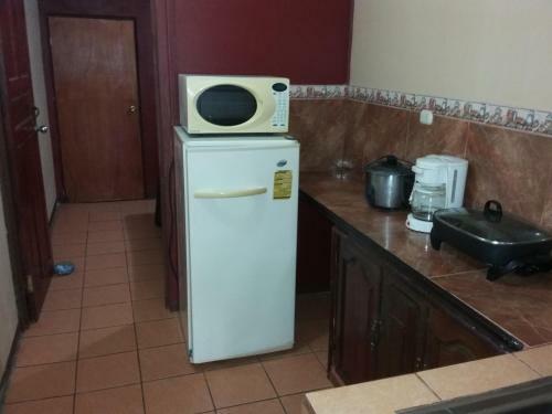 Apartamento Cabinas Madeleine