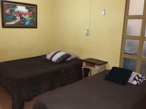Apartamento Cabinas Madeleine