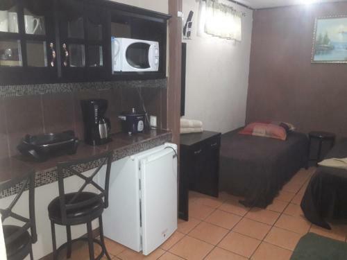 Apartamento Cabinas Madeleine