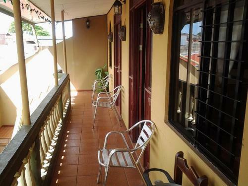 Apartamento Cabinas Madeleine