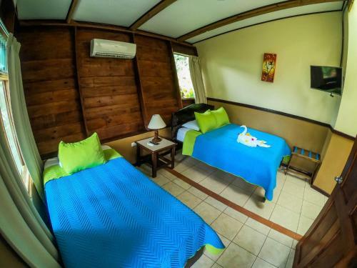 Lodge Cabinas Faro Arenal