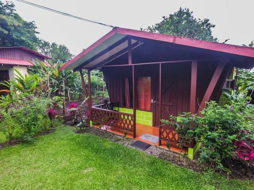 Lodge Cabinas Faro Arenal