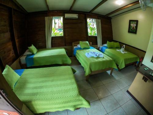 Lodge Cabinas Faro Arenal