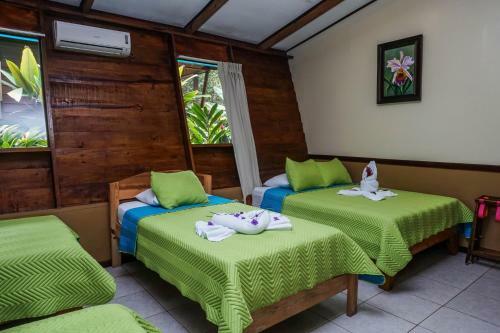 Lodge Cabinas Faro Arenal