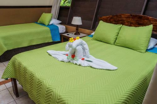 Lodge Cabinas Faro Arenal