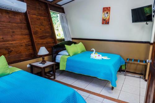 Lodge Cabinas Faro Arenal