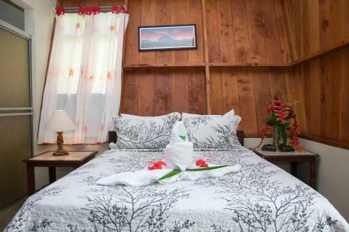 Lodge Cabinas Faro Arenal