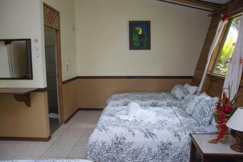 Lodge Cabinas Faro Arenal