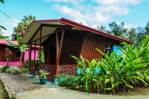 Lodge Cabinas Faro Arenal