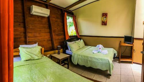 Lodge Cabinas Faro Arenal