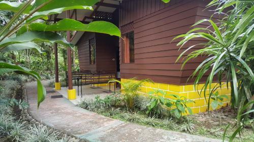Lodge Cabinas Faro Arenal