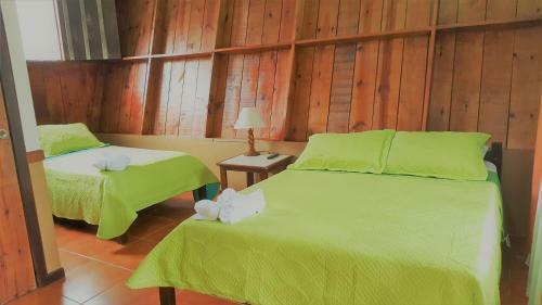 Lodge Cabinas Faro Arenal