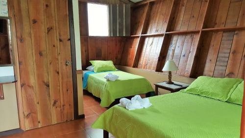 Lodge Cabinas Faro Arenal