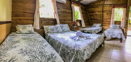 Lodge Cabinas Faro Arenal