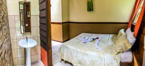 Lodge Cabinas Faro Arenal