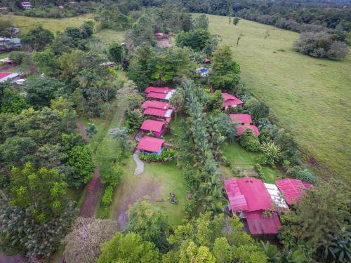 Lodge Cabinas Faro Arenal