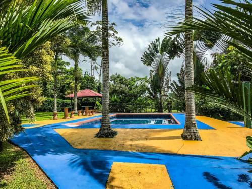 Lodge Cabinas Faro Arenal