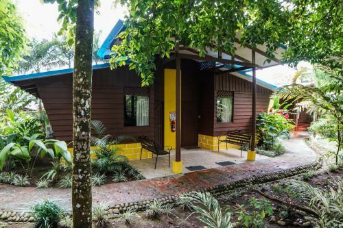 Lodge Cabinas Faro Arenal