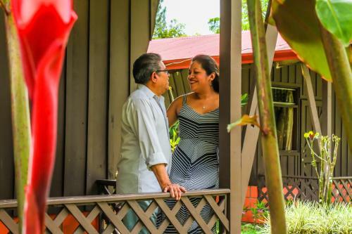 Lodge Cabinas Faro Arenal