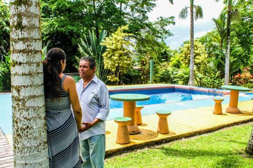 Lodge Cabinas Faro Arenal
