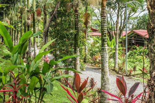 Lodge Cabinas Faro Arenal