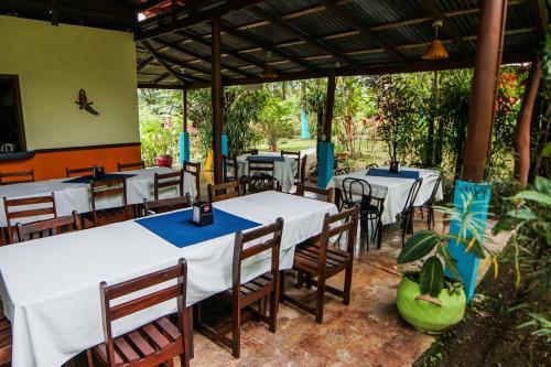 Lodge Cabinas Faro Arenal
