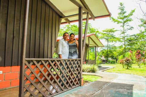Lodge Cabinas Faro Arenal