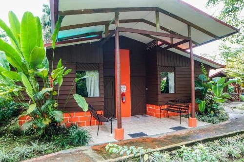 Lodge Cabinas Faro Arenal