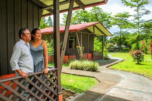 Lodge Cabinas Faro Arenal
