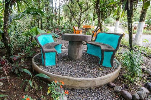 Lodge Cabinas Faro Arenal