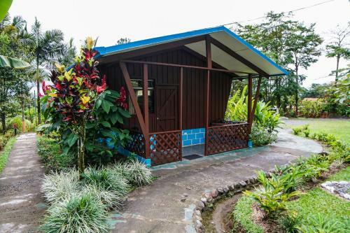 Lodge Cabinas Faro Arenal