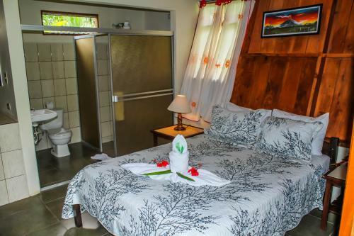 Lodge Cabinas Faro Arenal
