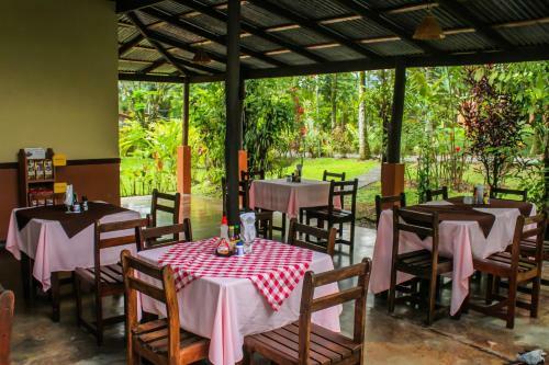 Lodge Cabinas Faro Arenal