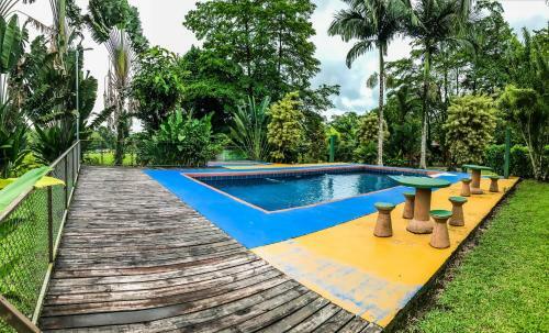 Lodge Cabinas Faro Arenal