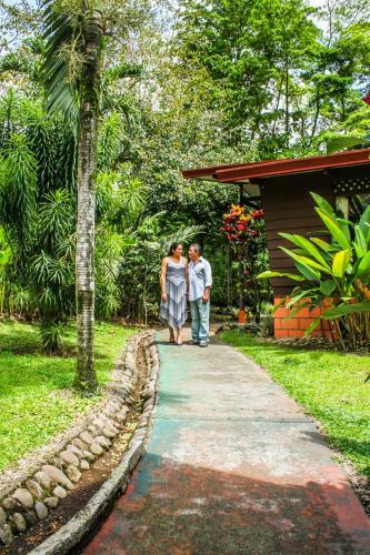 Lodge Cabinas Faro Arenal