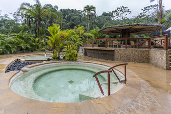 Hotel Tabacon Grand Spa Thermal Resort