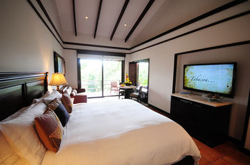 Hotel Tabacon Grand Spa Thermal Resort
