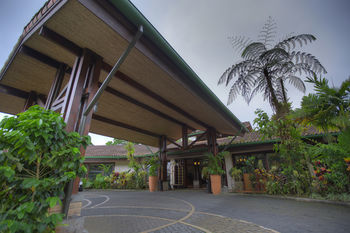 Hotel Tabacon Grand Spa Thermal Resort