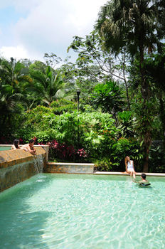Hotel Tabacon Grand Spa Thermal Resort