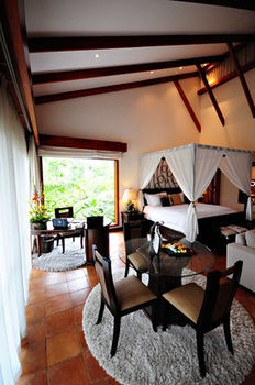 Hotel Tabacon Grand Spa Thermal Resort