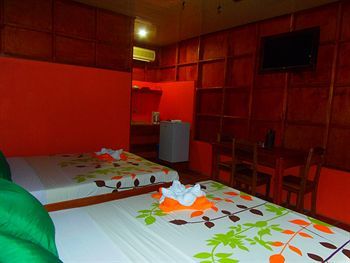 Hotel Heliconias