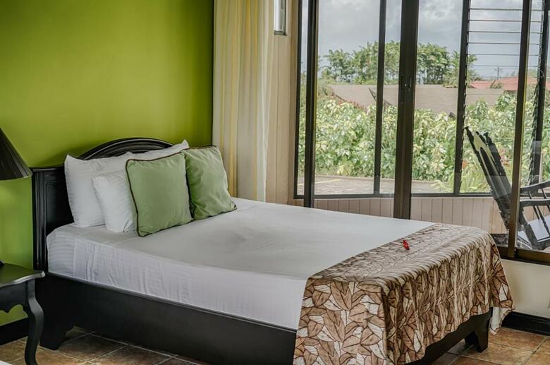 Hotel Monta�a De Fuego