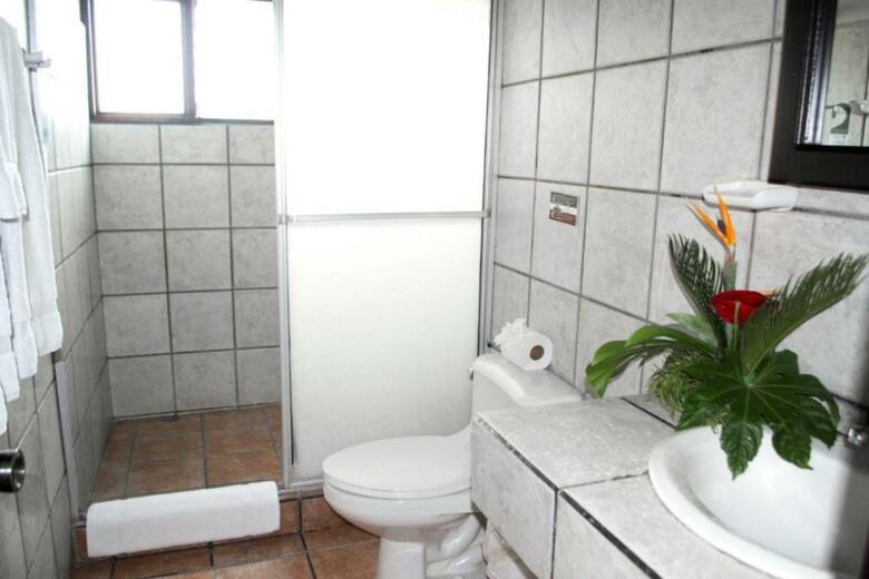 Hotel Monta�a De Fuego